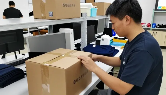 常熟市顺博服装辅料有限公司介绍生产的加工型服务案例